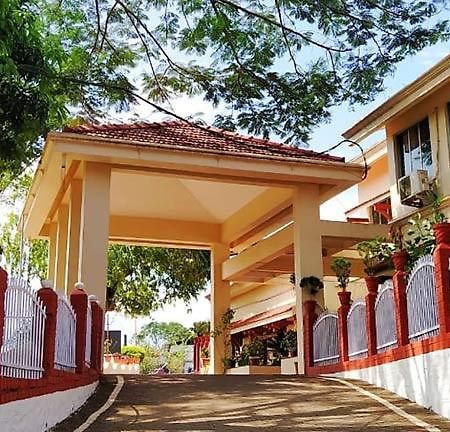 Hotel Ktdc Tamarind, Mannarkkad Alanallur Exteriér fotografie